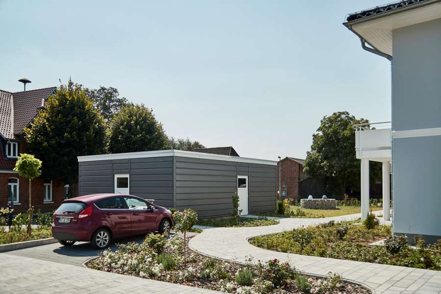 From agricultural history to urban renewal, Grund 5, 31636 Linsburg